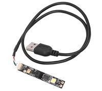 Scheda modulo fotocamera, modulo videocamera HD USB HBV-1825 FF per WinXP/Win7/Win8/Win10/OS X/Linux/Android