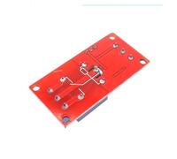 Scheda modulo relè 5V a 1 canale schermata con trigger di livello alto e basso optoaccoppiatore 50 mm x 26 mm x 18,5 mm