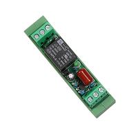 Scheda modulo relè a 1 canale 5V 12V 24V 48V 110V 230VAC 1CH Modulo Relè elettromagnetico(FY-T731-48VACDC)