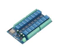 Scheda modulo relè for scheda di sviluppo relè ESP32-WROOM for casa DC5-12V