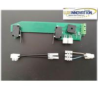 Scheda motore acm unititan scheda elettrica motore acm con finecorsa 1712408