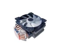 Scheda MT4 RGB, radiatore di raffreddamento ad aria CPU, 4 tubi di calore, ventola di raffreddamento del telaio a contatto diretto