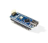 Scheda Nano V3.0 con cavo USB, ATmega328P, CH340, costruita - Compatibile con...