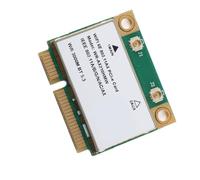 Scheda Netta Wireless 5374M Wifi 6E 5G Triple Band Gigabit 6GHz Band PCB Wifi con Porta Mini PCIE per Laptop 6GHz Band: Laptop NE Wireless NET CARDLAPTOP NET CardWireless