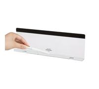 Scheda Note Monitor | Messaggio Promemoria Acrilico Per Pannello,Lavagna per Computer,Per Home Office Desktop Lavoro Business Portatile Donne Uomini