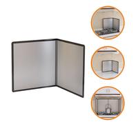 Scheda olio cottura cucina deboli di olio di calore isolamento del tabellone