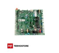 SCHEDA PANNELLO COMANDI MULTIFUNZIONE RICAMBIO CALDAIA SAUNIER DUVAL S1047000