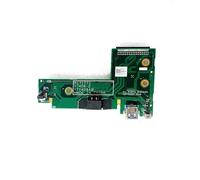 Scheda Pannello IO Frontale per Laptop per dell LS-E081P 01HMG3 1HMG3