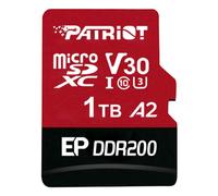 Scheda Patriot EP DDR200 1TB microSDXC UHS-I Classe 10 U3 V30 A2