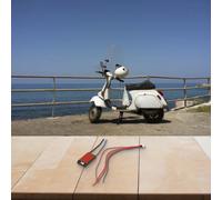 Scheda PCB Avanzata con Efficace Protezione dalla Temperatura per Batteria al Li