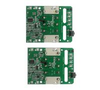 Scheda PCB del Circuito di Protezione Della Carica per Il Rack Della Batter4486