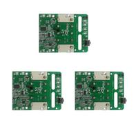 Scheda PCB del Circuito di Protezione Della Carica per Il Rack Della Batter7728