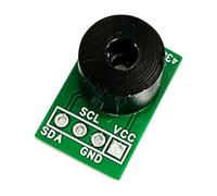 Scheda PCB del modulo di lettura della temperatura per il debug del | Compatto Project Fit e controlli di calore a distanza giornalieri