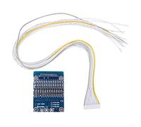 Scheda PCB di protezione della batteria agli ioni di litio LDAUYZLING 13S 48V 20A con funzione di bilanciamento