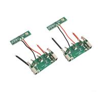 Scheda PCB di ricambio per Bosch 18V Li Ion Batteria BAT610 compatibile con BAT609 BAT609G BAT618 BAT618G, per riparazione pacco batteria