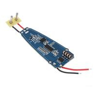 Scheda PCB di riparazione per tagliacapelli cordless con filo JRL2020C e JRL2020T che supportano il ripristino completo delle funzioni (2020T)