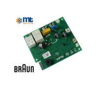 SCHEDA PCB FERRO CON CALDAIA ORIGINALE BRAUN CARESTYLE 5 - IS524x