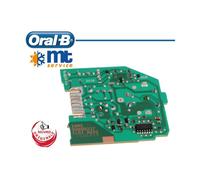 SCHEDA PCB ORIGINALE ORAL-B 3724 3727 / OC/MD19, 20, OC21, OC/MD16, 16u