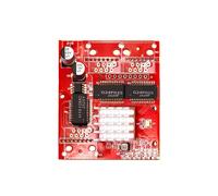 Scheda PCBA per Gigabit Ethernet A 3 Porte 10/100/1000Mbps per Moduli Integrati Embedded, Ingresso A Banda Larga 9-57 V CC