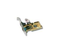 Scheda PCI 2S/1P a 32 bit