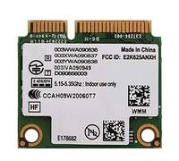 Scheda PCI-E WIFI, scheda Mini PCI-E wireless dual band 2.4G + 5G per 6250 WiMax per DELL/per Asus/per Toshiba/per Supporto 802.11 A/B/H/G/N