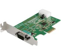 Scheda PCI-Ex RS232 Seriali Con 1 Porta E UART 16C950 - STARTECH