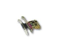 SCHEDA PCI-EXPRESS 2P PARALLELA EPP/ECP, chipset Netmos