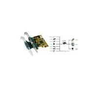 EXSYS - EX-44140-2, PCIe, PC - SPEDIZIONE GRATUITA