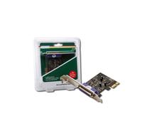 Scheda pci-express con 1 porta parallela 25 poli