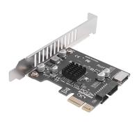 Scheda PCI Express da PCIe un USB3 Type-E Front Type-C 19P Scheda di Espans3232