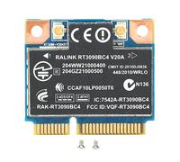 Scheda PCI Express Half Mini compatta con potente ventosa e funzionalitÃ di visualizzazione wireless. Supporta Windows 7 e Windows 8 per giochi,