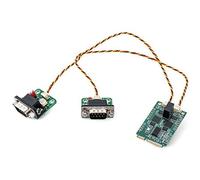 Scheda PCI Express Mini-CAN PCAN-miniPCIe CAN FD(Mini PCIe - CAN Dual Channel)