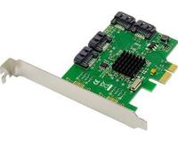Scheda Pci Pci-E Dc-614E Raid NEW
