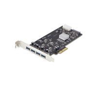 Startech Scheda Di Espansione Pci-e P5q4a-usb-card