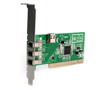 Scheda PCI Startech PCI1394MP