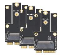 Scheda PCIe A M2/NGFF A da 3 Pezzi per connettività Seaml