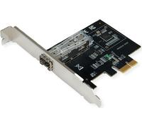 VALUE Scheda PCI Express, adattatore di rete SFP 1Gigabit