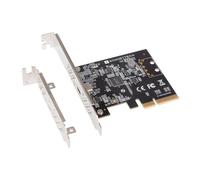 Scheda PCIe Sonnet Allegro Max USB-C 20Gbps 1 porta