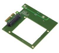 Scheda PCIe X4 Gen 5.0 16GB/s Per SSD PCIe NVMe U.2 U2 68-Pin SFF-8639.