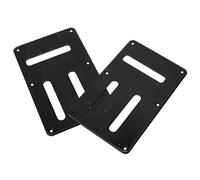 Scheda per Chitarra Elettrica, Scheda per Chitarra Elettrica Nera a 3 Scanalature per Protezione