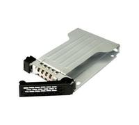 Scheda per disco rigido Icy Dock MB991TRAY-B Nero/Argento SECC