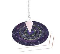 Scheda per Le Percorsi Legno per Divinazione Wiccan Supply Witchcrats Decoration And Guidance Strumenti Wiccan Fornitura