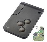 Scheda per Renault Megane 2 Scenic 2 Scheda Vergine Adattabile - PCF 7947 - ID46 - Megane 2 Scenic 2 dal 2003 al 2008 - Clio 3 RS o Inizial dal 2006 al 2011