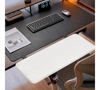 Scheda per scaffali di scaffale estensione della scrivania 19.69x7.87 pollici di