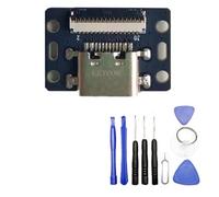 Scheda Porta di Ricarica per Blackview Tab 16 PRO Charging Port Board Dock Connettore USB Ricambio di Riparazione