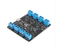 Scheda porta seriale RS485 da USB a 8 canali, tipo C, modulo hub Uart multicanale RS485 da 8 vie