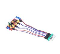Scheda Preamplificatore a Doppio Chip NE5532, Controllo del Volume dei Bassi Acuti, per la Regolazione del Tono e L'amplificazione