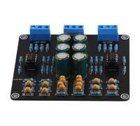 Scheda preamplificatore HiFi Accessori per amplificatore di potenza Pannello frontale per sintonizzazione preamplificatore