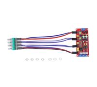 Scheda preamplificatore HIFI NE5532 Tono Modulo preamplificatore Bassi Alti Controllo volume
