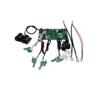 Scheda Preamplificatore per Karaoke, Scheda di Amplificazione del Microfono e Scheda Effetto Riverbero, Modulo Scheda Preamplificatore per Controllo
